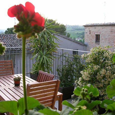 Cappone B&B Morciano di Romagna Dış mekan fotoğraf