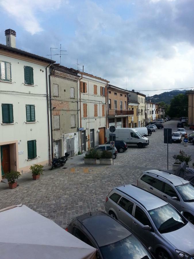 Cappone B&B Morciano di Romagna Dış mekan fotoğraf