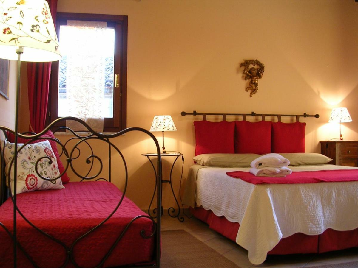 Cappone B&B Morciano di Romagna Dış mekan fotoğraf