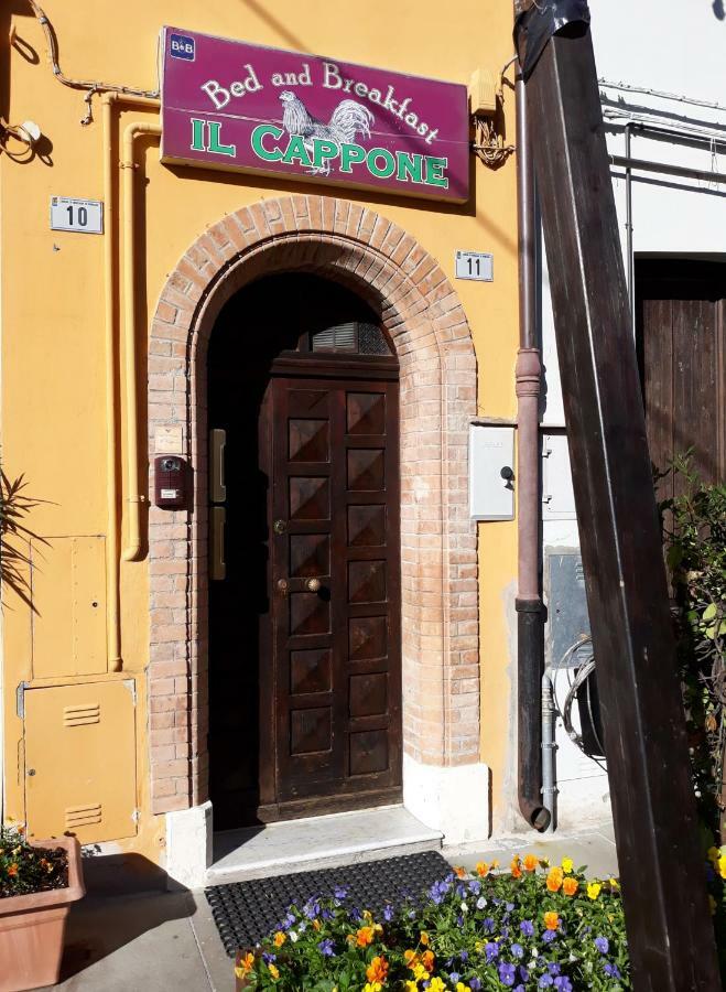 Cappone B&B Morciano di Romagna Dış mekan fotoğraf