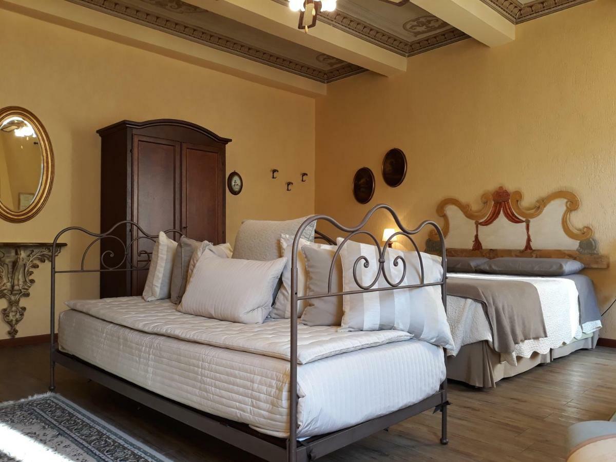 Cappone B&B Morciano di Romagna Dış mekan fotoğraf